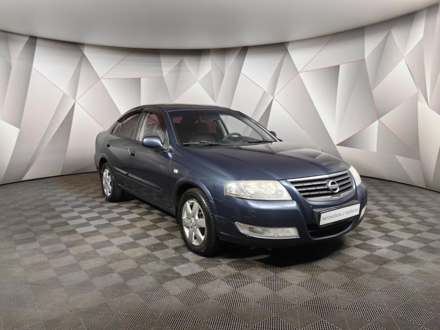 Nissan Almera Classic I Москва  - изображение 1