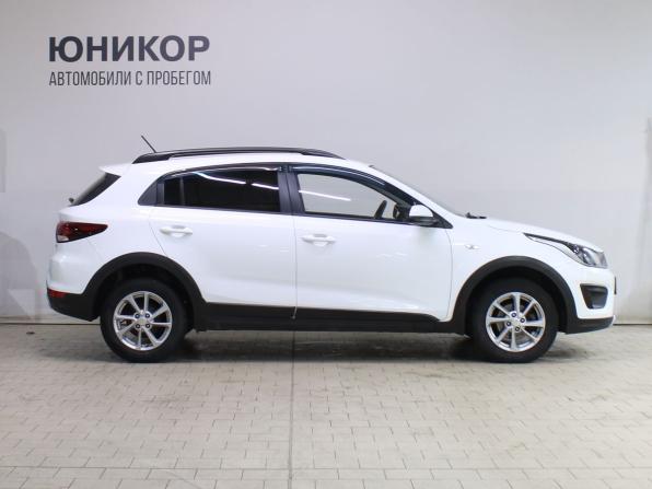 Kia Rio IV с пробегом 2019 года, цена 1 450 000 рублей, 94328 км, хэтчбек, Автокод Объявления