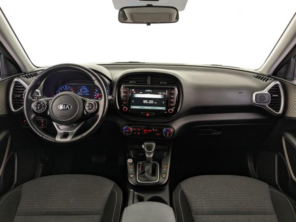 Kia Soul III с пробегом 2020 года, цена 1 775 000 рублей, 122923 км, хэтчбек, Автокод Объявления