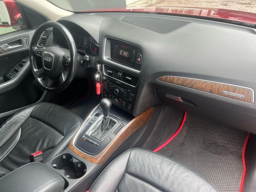 Audi Q5 I (8R) Екатеринбург  - изображение 8