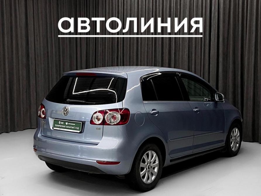 Volkswagen Golf Plus II Красноярск  - изображение 5