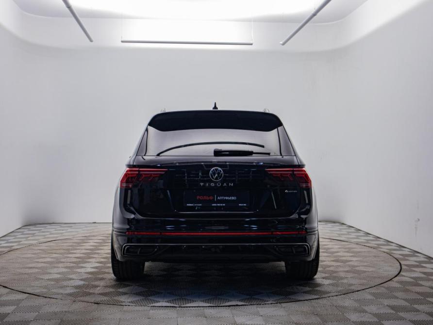Volkswagen Tiguan II Рестайлинг Москва  - изображение 7