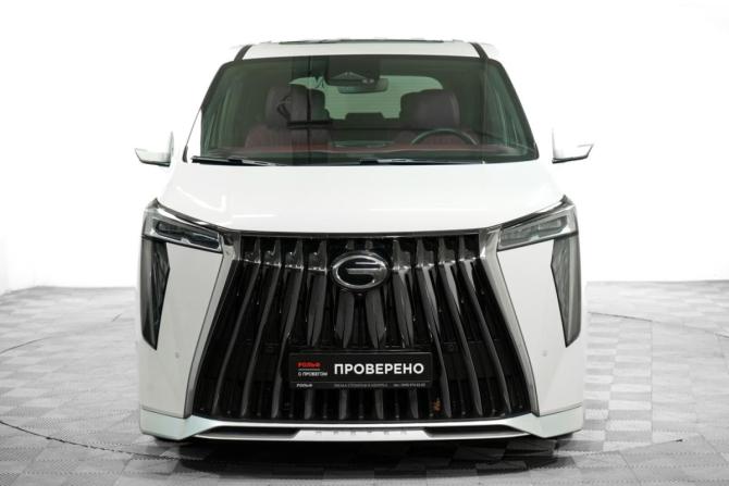 GAC M8 с пробегом 2024 года, цена 4 550 000 рублей, 32200 км, минивэн, Автокод Объявления
