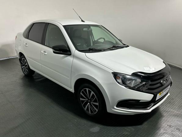 Lada (ВАЗ) Granta I Рестайлинг с пробегом 2024 года, цена 970 000 рублей, 21300 км, седан, Автокод Объявления
