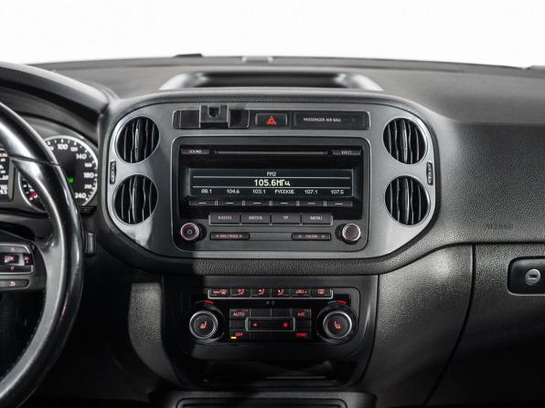 Volkswagen Tiguan I Рестайлинг с пробегом 2014 года, цена 1 550 000 рублей, 162674 км, внедорожник, Автокод Объявления
