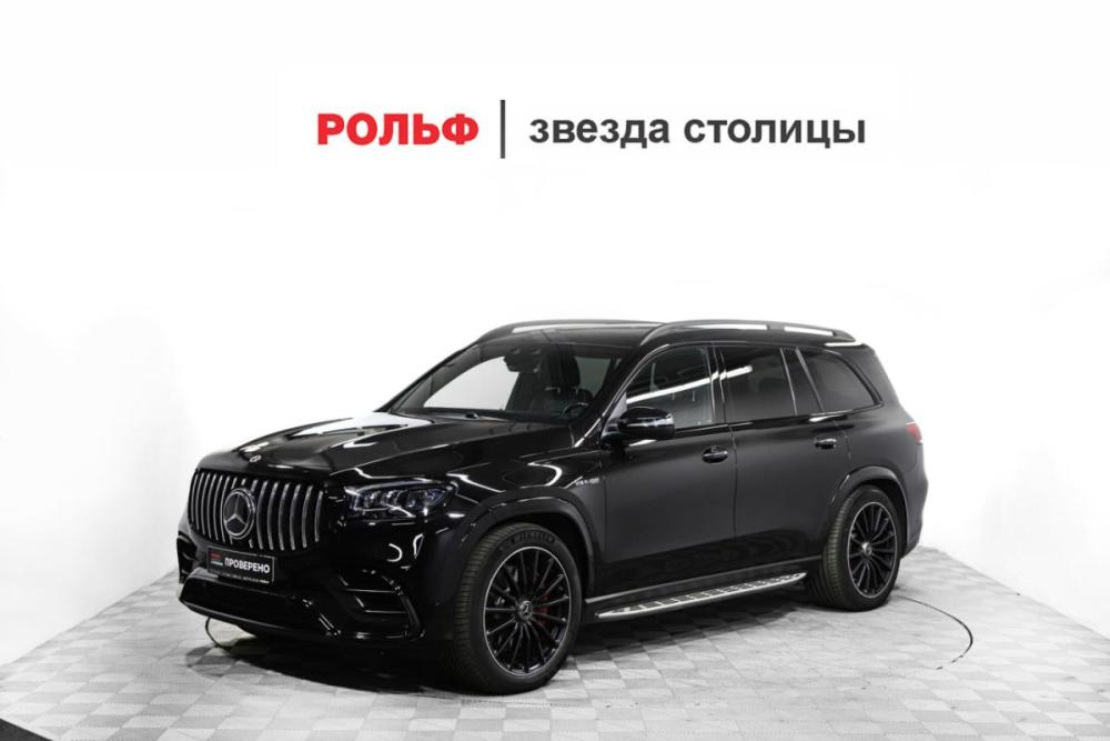 Mercedes-Benz GLS AMG II (X167) Москва  - изображение 1