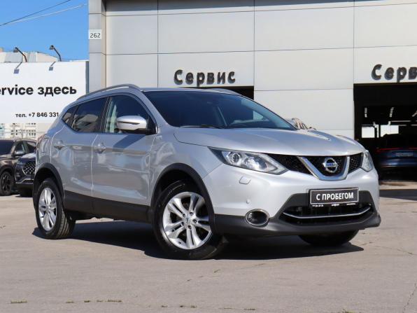 Nissan Qashqai II с пробегом 2017 года, цена 1 280 000 рублей, 185683 км, внедорожник, Автокод Объявления