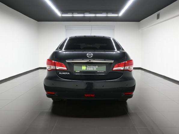 Nissan Almera III (G15) с пробегом 2013 года, цена 745 000 рублей, 151418 км, седан, Автокод Объявления