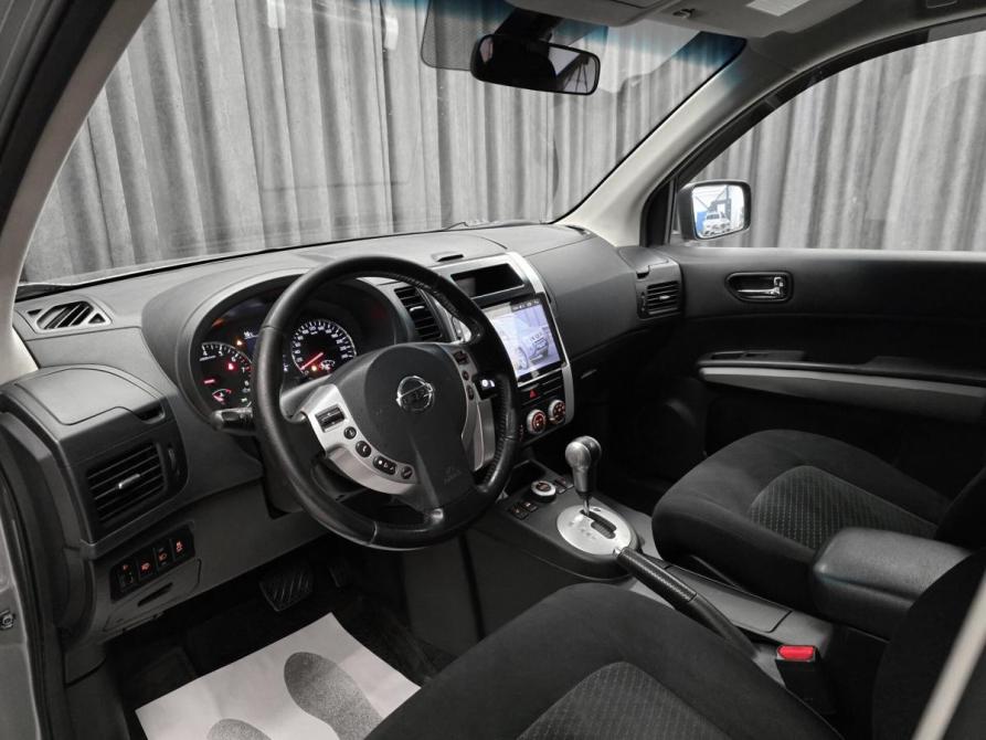Nissan X-Trail II Рестайлинг Красноярск  - изображение 9