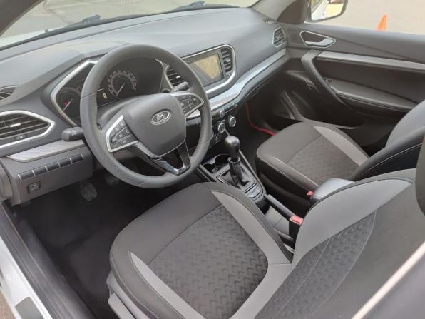 Lada (ВАЗ) Vesta I Рестайлинг (NG) с пробегом 2023 года, цена 1 120 000 рублей, 44792 км, седан, Автокод Объявления