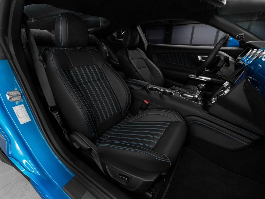 Ford Mustang VI Рестайлинг Москва  - изображение 38