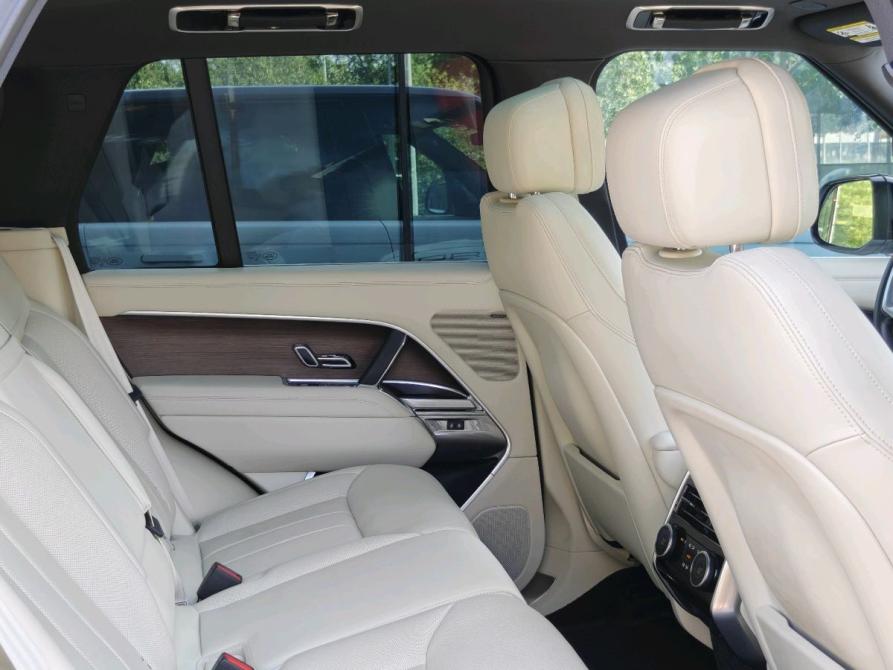 Land Rover Range Rover V Санкт-Петербург  - изображение 14