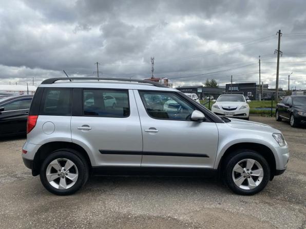 Skoda Yeti I Рестайлинг с пробегом 2014 года, цена 790 000 рублей, 143583 км, внедорожник, Автокод Объявления