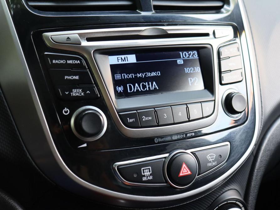 Hyundai Solaris I Рестайлинг Самара  - изображение 16