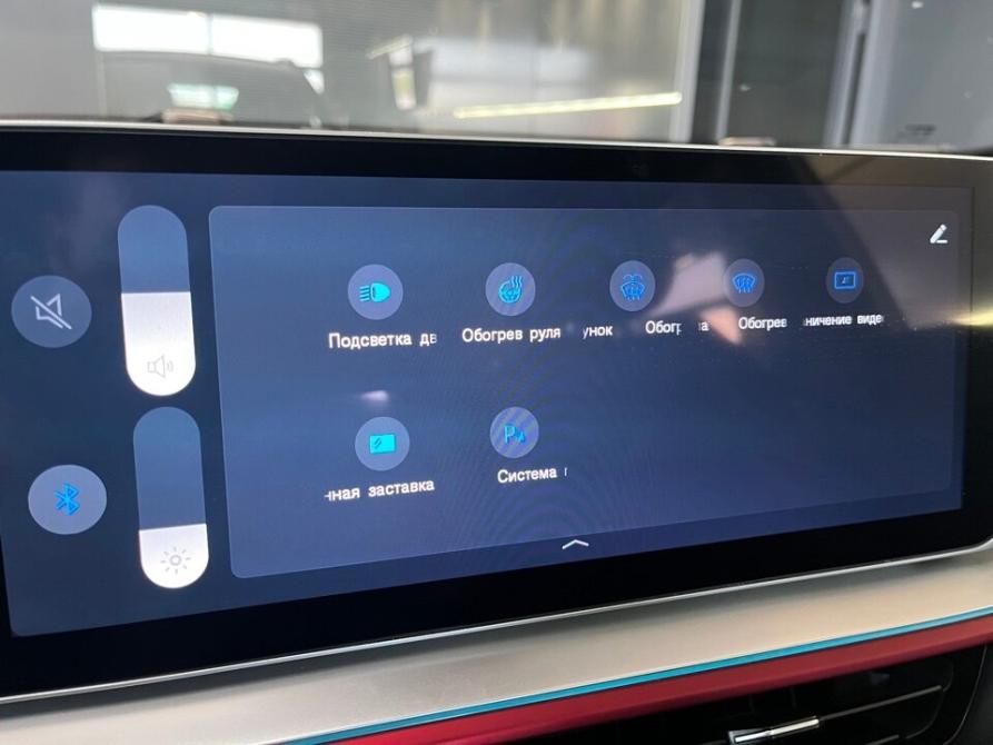 Geely Coolray I Рестайлинг Абакан  - изображение 30