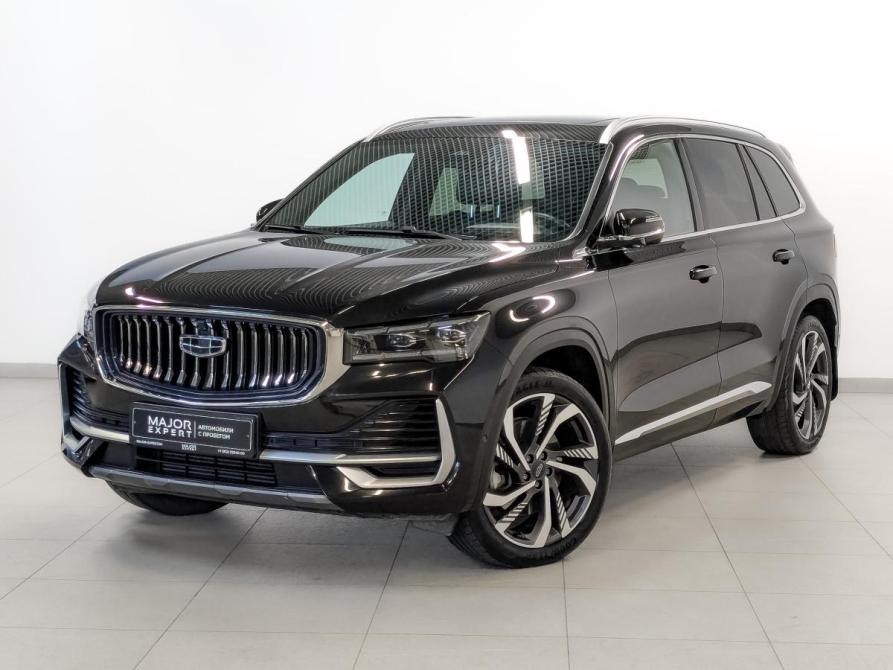 Geely Monjaro I Санкт-Петербург  - изображение 1
