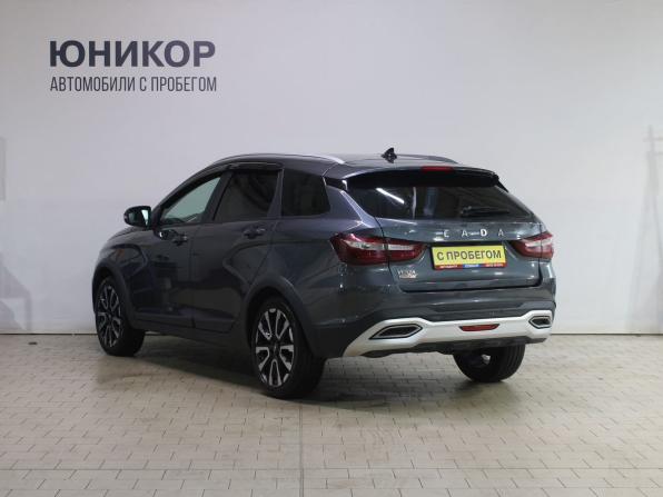 Lada (ВАЗ) Vesta I Рестайлинг (NG) с пробегом 2025 года, цена 1 579 000 рублей, 17700 км, универсал, Автокод Объявления
