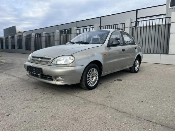 Chevrolet Lanos I с пробегом 2008 года, цена 116 000 рублей, 165791 км, седан, Автокод Объявления