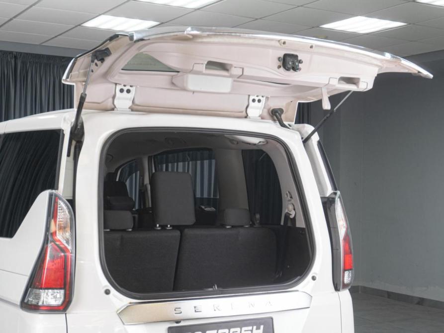 Nissan Serena V (C27) Тюмень  - изображение 21