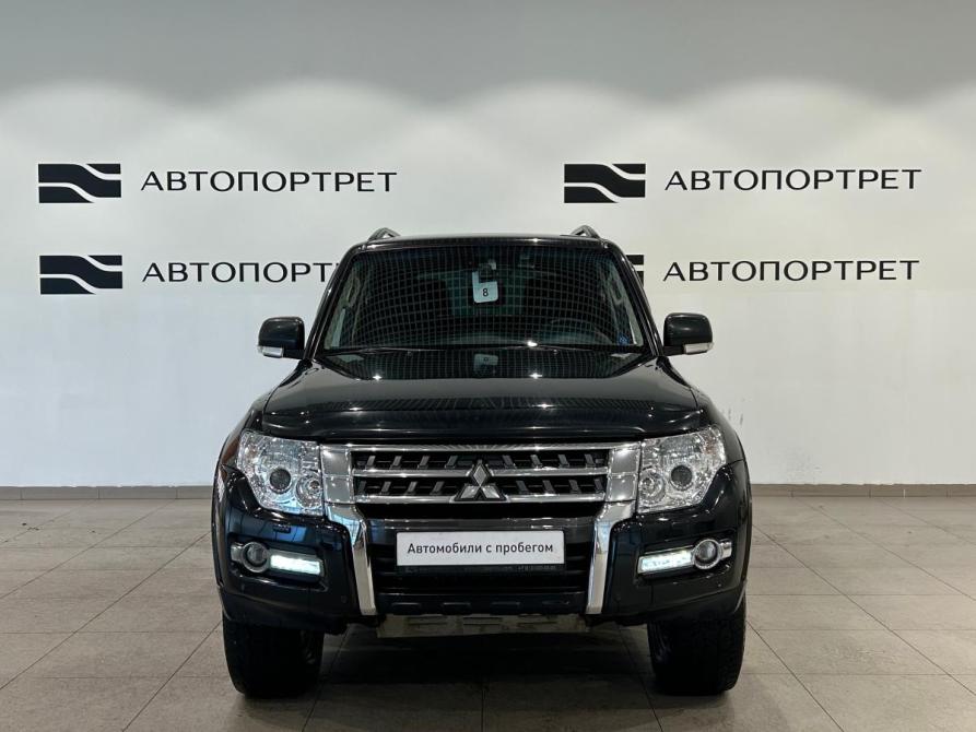 Mitsubishi Pajero IV Рестайлинг 2 Санкт-Петербург  - изображение 10