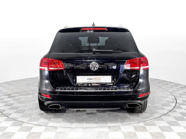 Volkswagen Touareg II с пробегом 2013 года, цена 1 190 100 рублей, 436000 км, внедорожник, Автокод Объявления