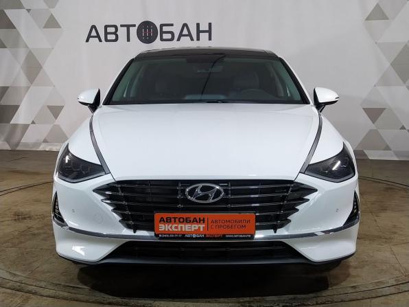 Hyundai Sonata VIII (DN8) с пробегом 2023 года, цена 2 765 000 рублей, 20301 км, седан, Автокод Объявления