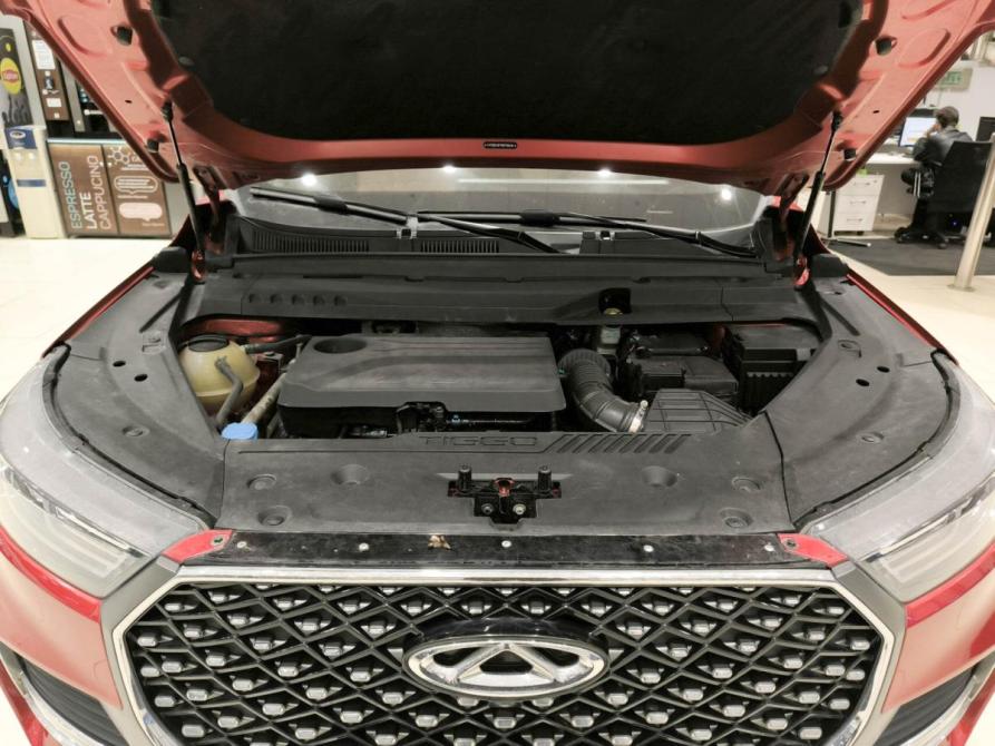Chery Tiggo 8 Pro Max I Казань  - изображение 11