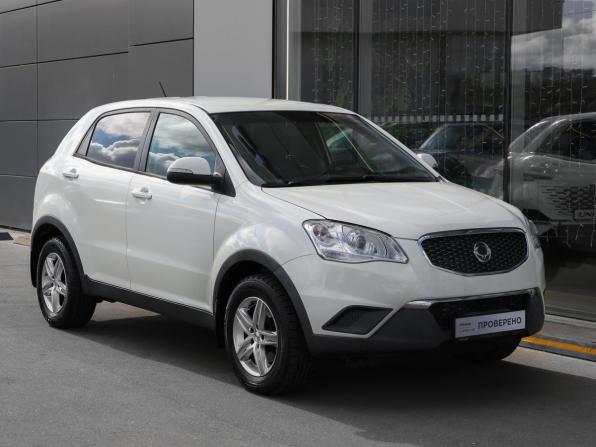 SsangYong Actyon II с пробегом 2011 года, цена 698 000 рублей, 224092 км, внедорожник, Автокод Объявления