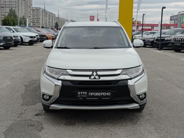 Mitsubishi Outlander III Рестайлинг 2 с пробегом 2018 года, цена 2 090 000 рублей, 187791 км, внедорожник, Автокод Объявления
