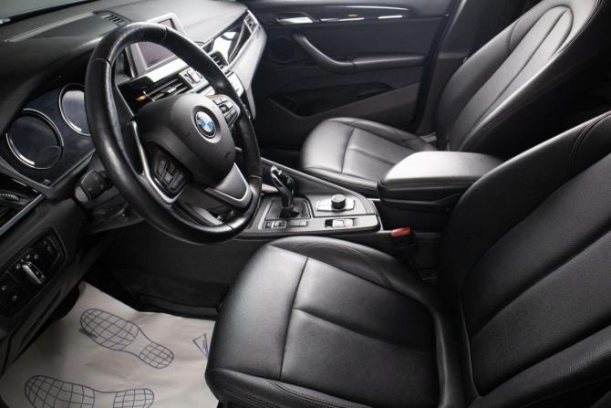 BMW X1 II (F48) с пробегом 2018 года, цена 2 049 000 рублей, 68250 км, внедорожник, Автокод Объявления