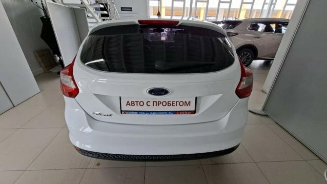 Ford Focus III Рестайлинг с пробегом 2014 года, цена 838 000 рублей, 143900 км, хэтчбек, Автокод Объявления
