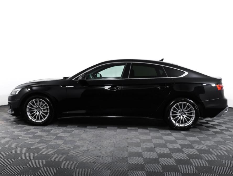 Audi A5 II (F5) Рестайлинг Москва  - изображение 8