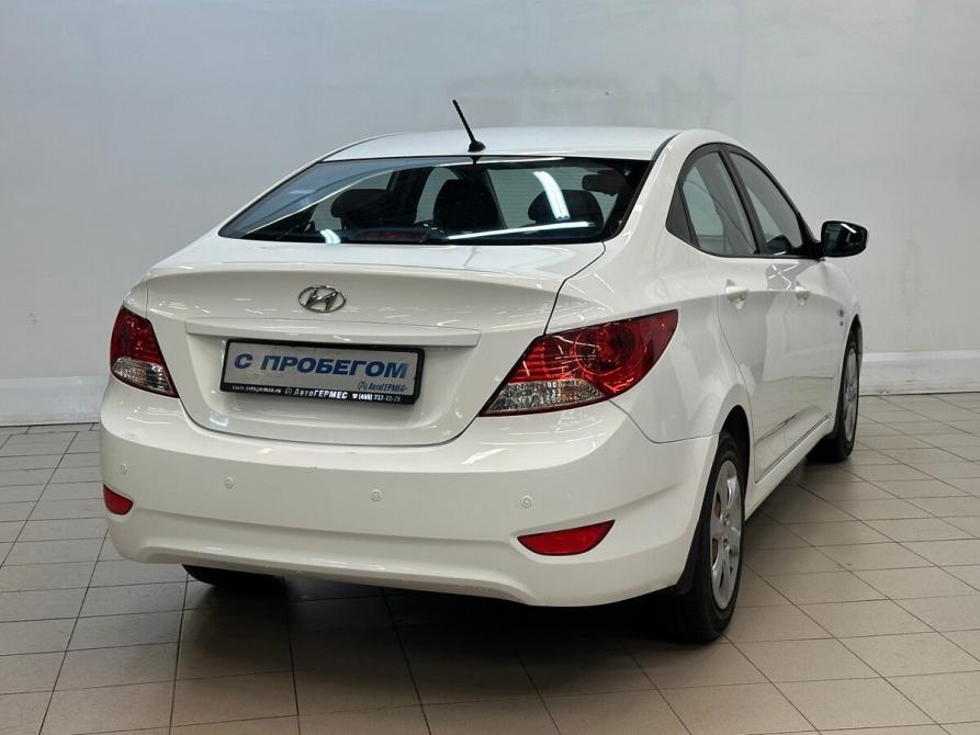 Hyundai Solaris I Балашиха  - изображение 4