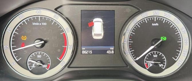 Skoda Kodiaq I с пробегом 2018 года, цена 2 639 000 рублей, 86200 км, внедорожник, Автокод Объявления