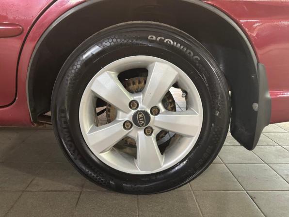 Kia Spectra I Рестайлинг 2 с пробегом 2006 года, цена 299 000 рублей, 295125 км, седан, Автокод Объявления