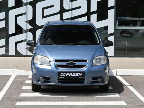 Chevrolet Aveo I Рестайлинг с пробегом 2006 года, цена 479 000 рублей, 138261 км, седан, Автокод Объявления