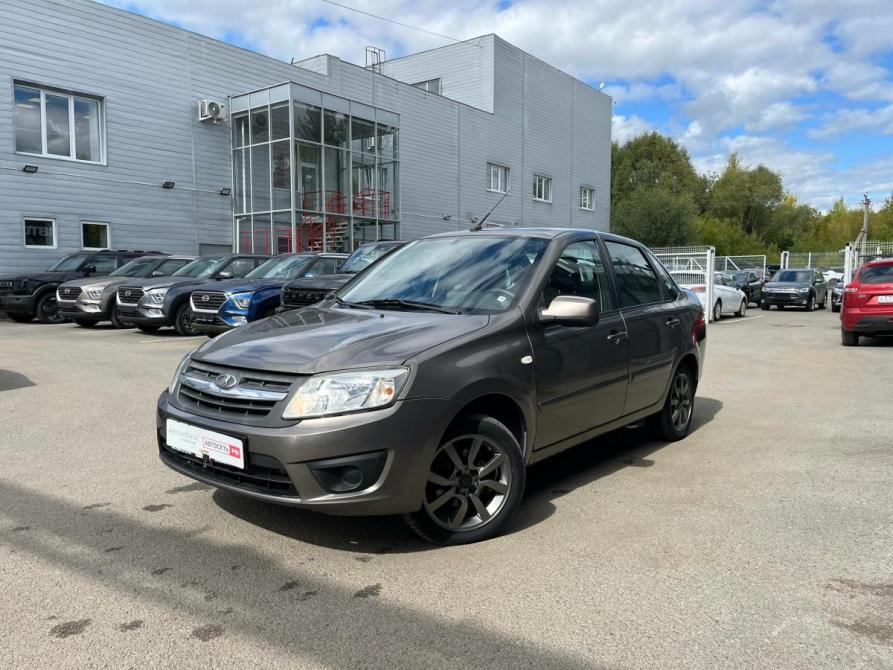 Lada (ВАЗ) Granta I Нижнекамск  - изображение 5