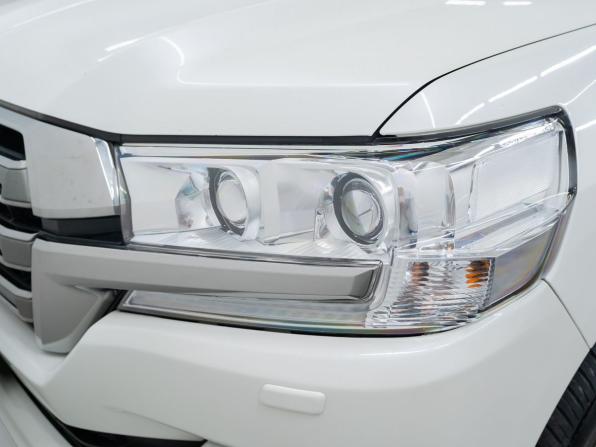 Toyota Land Cruiser 200 Series Рестайлинг 2 с пробегом 2016 года, цена 6 360 000 рублей, 225299 км, внедорожник, Автокод Объявления