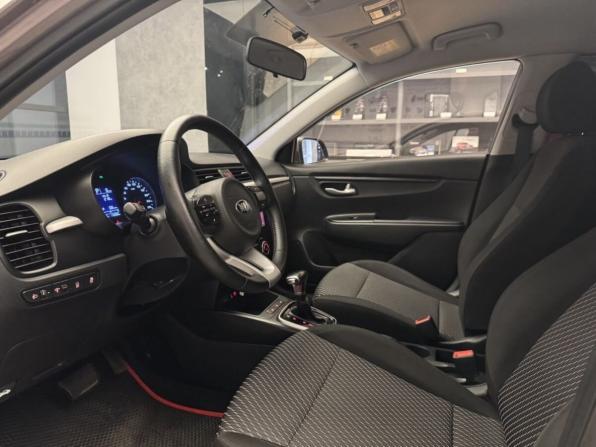 Kia Rio IV с пробегом 2018 года, цена 1 147 000 рублей, 172225 км, седан, Автокод Объявления