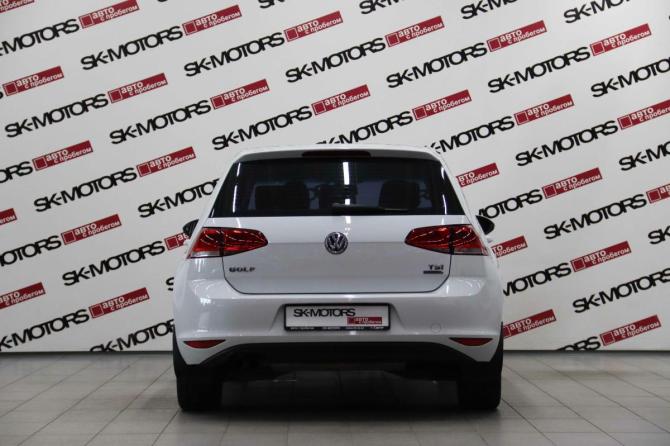 Volkswagen Golf VII с пробегом 2013 года, цена 1 135 170 рублей, 208796 км, хэтчбек, Автокод Объявления