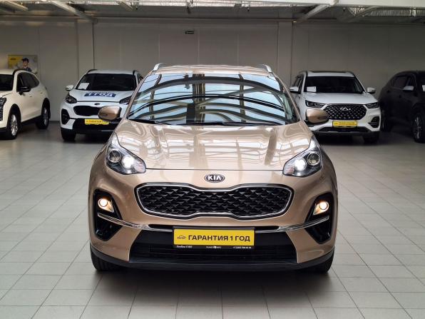 Kia Sportage IV Рестайлинг с пробегом 2019 года, цена 2 180 000 рублей, 79363 км, внедорожник, Автокод Объявления