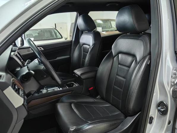 SsangYong Rexton IV с пробегом 2018 года, цена 2 550 000 рублей, 86603 км, внедорожник, Автокод Объявления