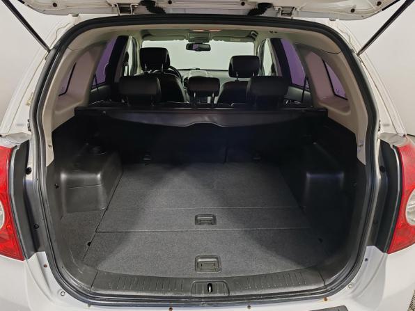 Chevrolet Captiva I Рестайлинг с пробегом 2013 года, цена 1 250 000 рублей, 215350 км, внедорожник, Автокод Объявления