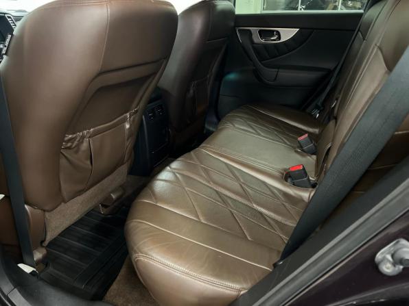 Infiniti FX II (S51) с пробегом 2008 года, цена 1 100 000 рублей, 293000 км, внедорожник, Автокод Объявления