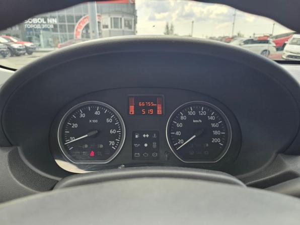 Nissan Almera III (G15) с пробегом 2016 года, цена 829 995 рублей, 66753 км, седан, Автокод Объявления