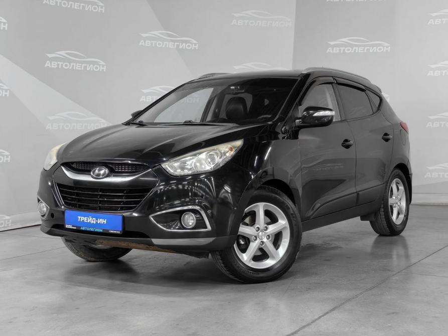 Hyundai ix35 I Новосибирск  - изображение 1