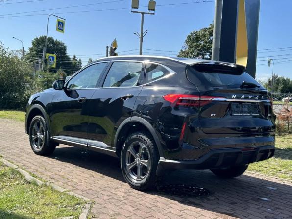 Haval F7 I Рестайлинг с пробегом 2023 года, цена 1 980 000 рублей, 57000 км, внедорожник, Автокод Объявления