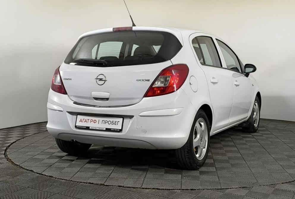 Opel Corsa D Нижний Новгород  - изображение 4