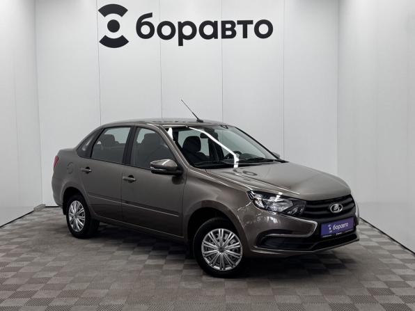 Lada (ВАЗ) Granta I Рестайлинг с пробегом 2024 года, цена 880 000 рублей, 19197 км, седан, Автокод Объявления