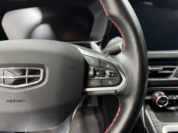 Geely Tugella I Рестайлинг с пробегом 2023 года, цена 2 550 000 рублей, 89376 км, внедорожник, Автокод Объявления